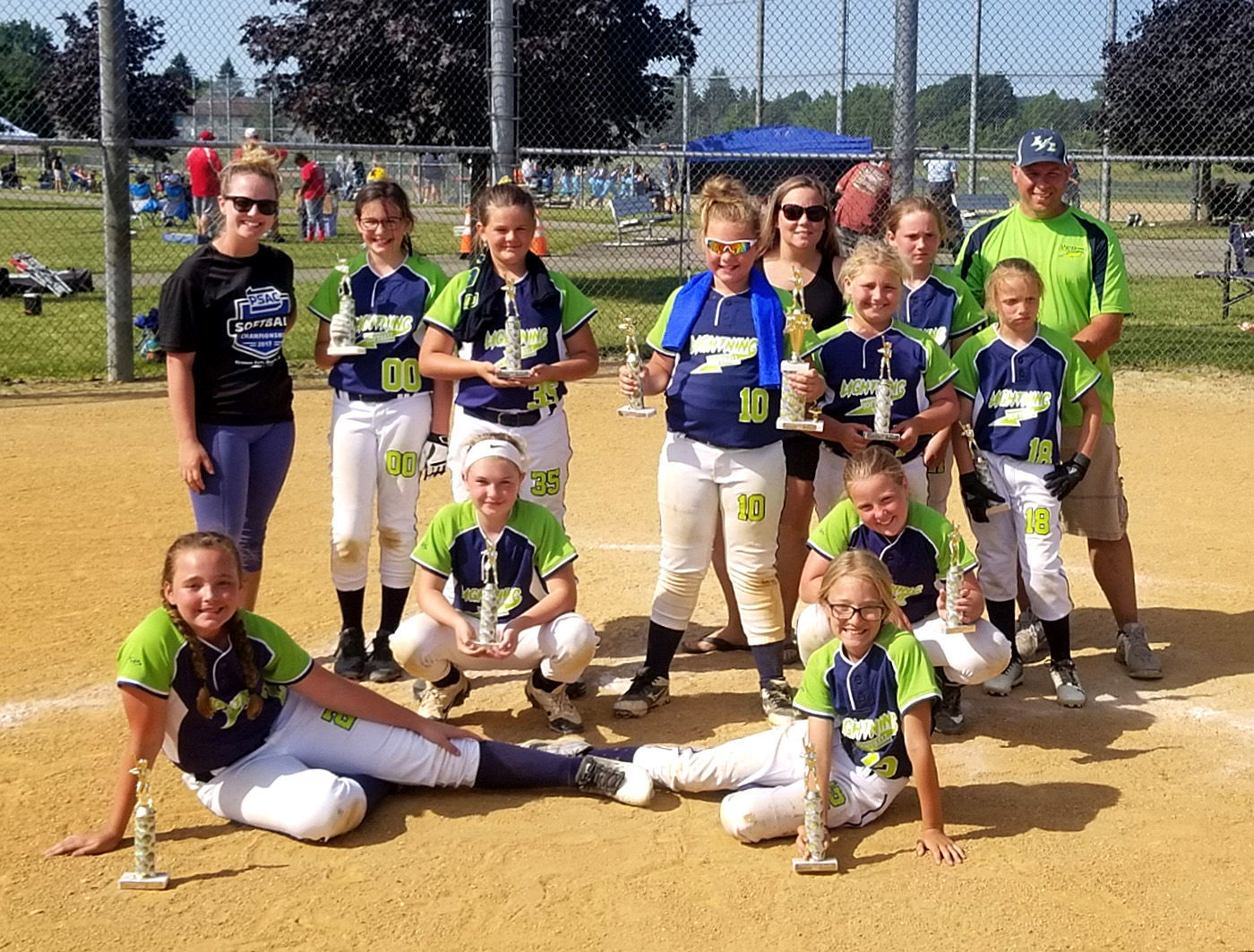 Local squad makes run to tourney final